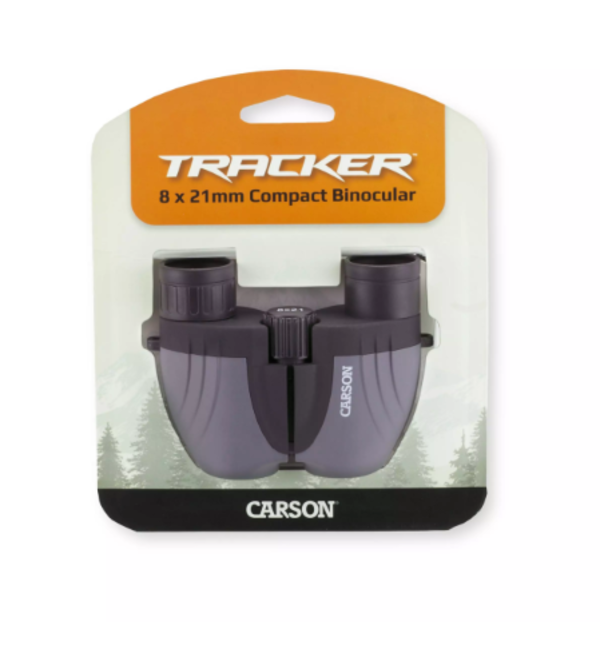 BINOCULARES 8X21 TRACKER TZ-821